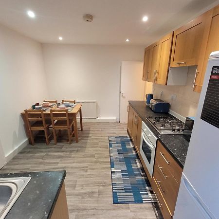 Spacious 2 Bedroom House In Central London With Garden Exteriör bild