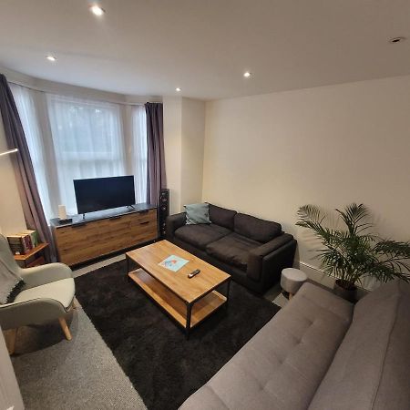 Spacious 2 Bedroom House In Central London With Garden Exteriör bild