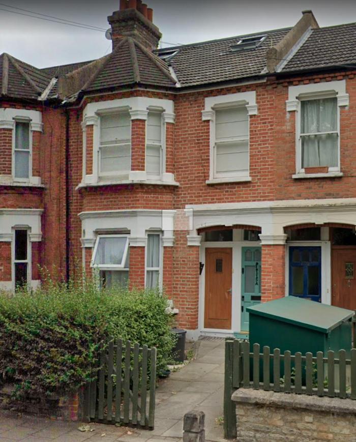 Spacious 2 Bedroom House In Central London With Garden Exteriör bild