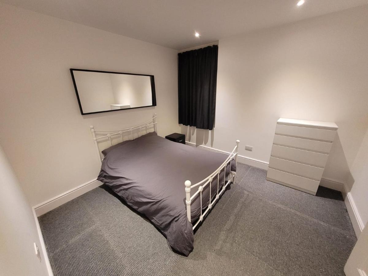 Spacious 2 Bedroom House In Central London With Garden Exteriör bild