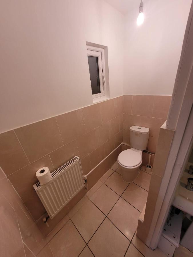 Spacious 2 Bedroom House In Central London With Garden Exteriör bild