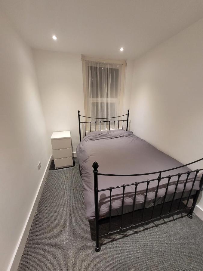 Spacious 2 Bedroom House In Central London With Garden Exteriör bild