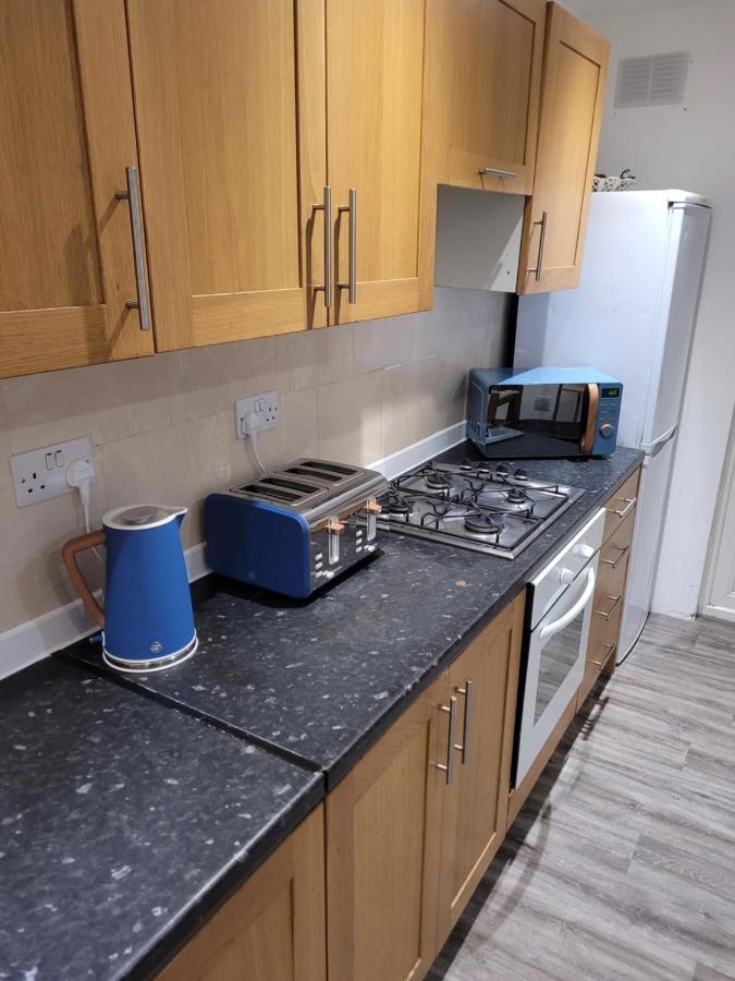 Spacious 2 Bedroom House In Central London With Garden Exteriör bild
