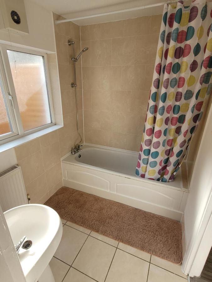 Spacious 2 Bedroom House In Central London With Garden Exteriör bild